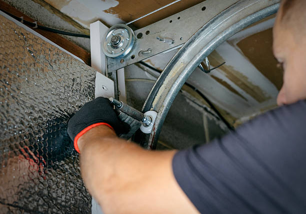 Affordable Garage Door Roller Replacement solutions in Mound, MN